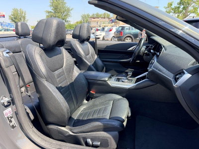 BMW Serie 4 Cabrio 420d  mhev 48V MSport Pro auto (13)