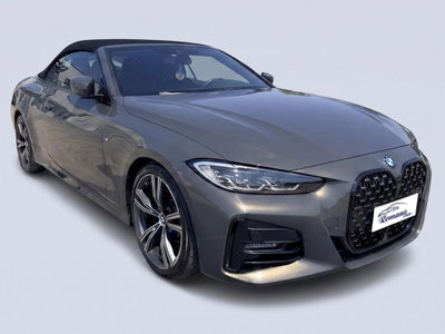 BMW Serie 4 Cabrio 420d  mhev 48V MSport Pro auto (3)