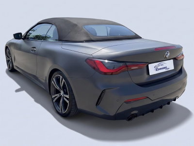 BMW Serie 4 Cabrio 420d  mhev 48V MSport Pro auto (4)
