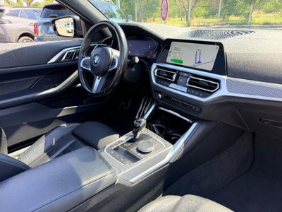 BMW Serie 4 Cabrio 420d  mhev 48V MSport Pro auto (7)