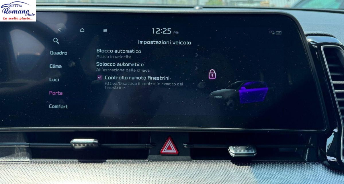 Kia Sportage 1.6 CRDI 136 DCT7 2WD Mild Hybrid Black Edition (19)