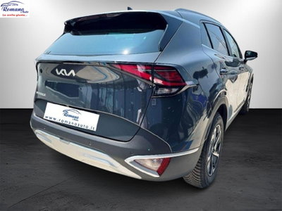 Kia Sportage 1.6 CRDI 136 DCT7 2WD Mild Hybrid Black Edition (4)