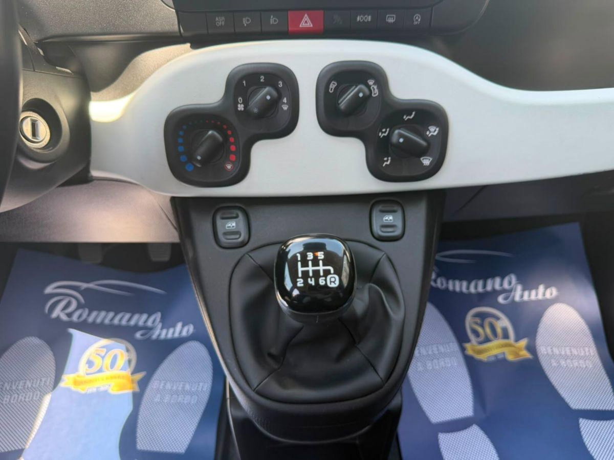 Fiat Panda 1.0 firefly hybrid s&s 70cv 5p.ti (13)
