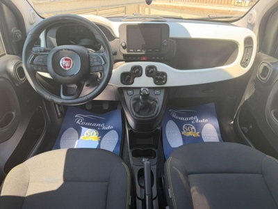 Fiat Panda 1.0 firefly hybrid s&s 70cv 5p.ti (7)