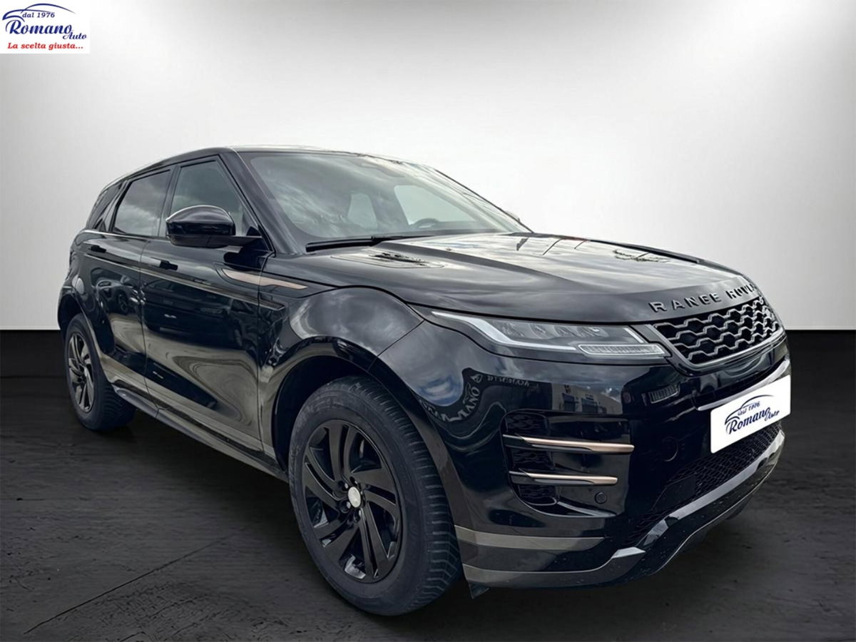 Land Rover Range Rover Evoque 2.0D I4 204 CV AWD Auto R-Dynamic (3)