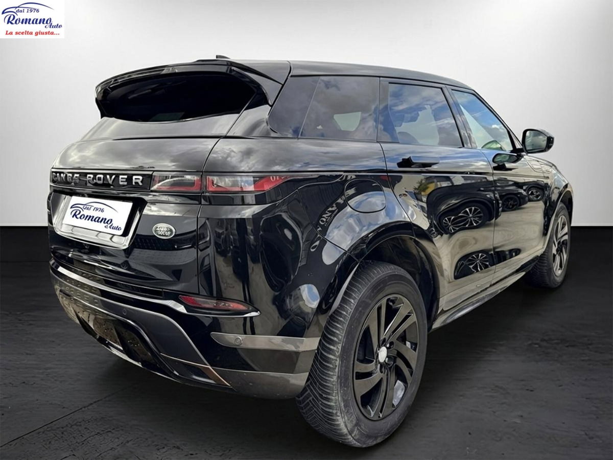 Land Rover Range Rover Evoque 2.0D I4 204 CV AWD Auto R-Dynamic (4)