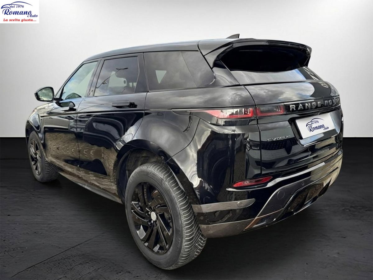 Land Rover Range Rover Evoque 2.0D I4 204 CV AWD Auto R-Dynamic (5)