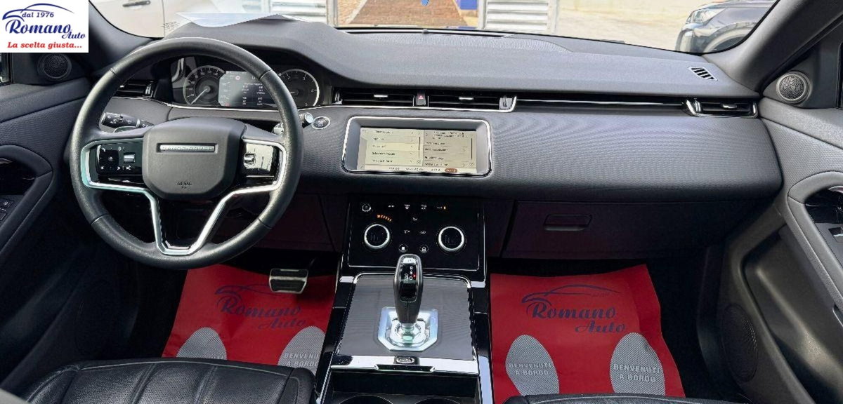 Land Rover Range Rover Evoque 2.0D I4 204 CV AWD Auto R-Dynamic (8)
