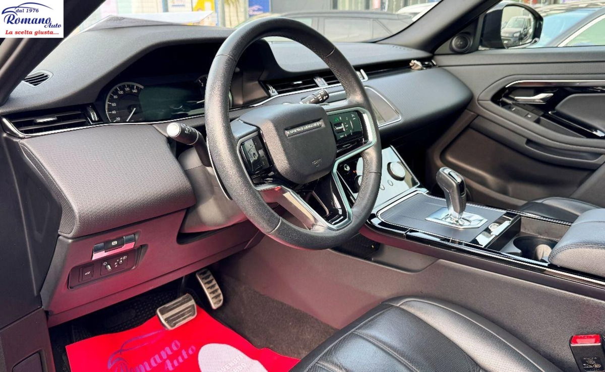 Land Rover Range Rover Evoque 2.0D I4 204 CV AWD Auto R-Dynamic (9)