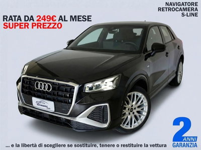Audi Q2 Q2 35 TDI quattro S tronic S line Edition usata