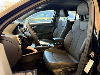 Audi Q2 Q2 35 TDI quattro S tronic S line Edition (13)