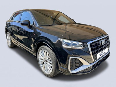 Audi Q2 Q2 35 TDI quattro S tronic S line Edition (3)