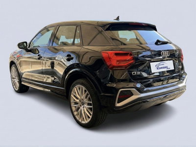 Audi Q2 Q2 35 TDI quattro S tronic S line Edition (5)