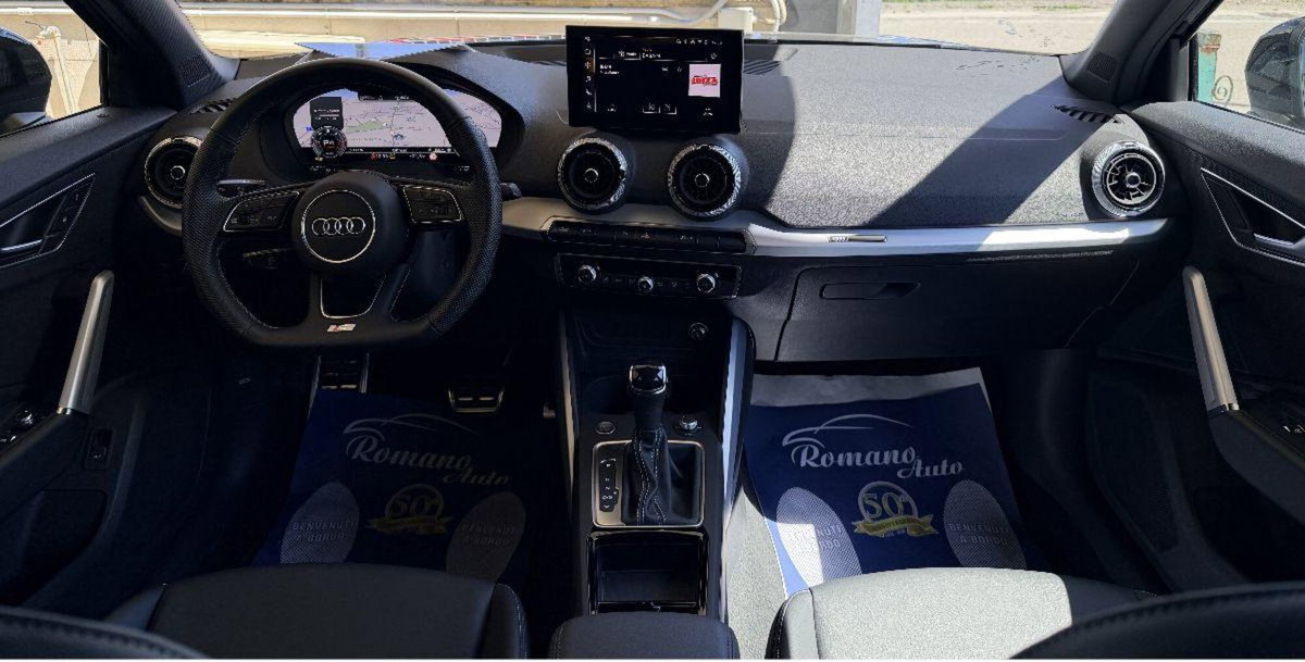 Audi Q2 Q2 35 TDI quattro S tronic S line Edition (7)
