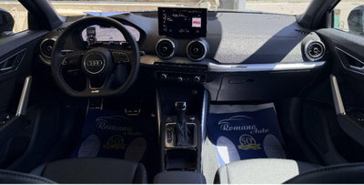 Audi Q2 Q2 35 TDI quattro S tronic S line Edition (7)