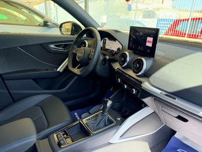 Audi Q2 Q2 35 TDI quattro S tronic S line Edition (9)
