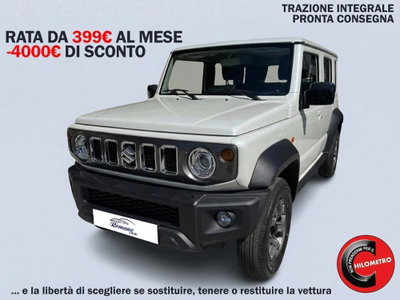 Suzuki Jimny 1.5 5MT Top nuova