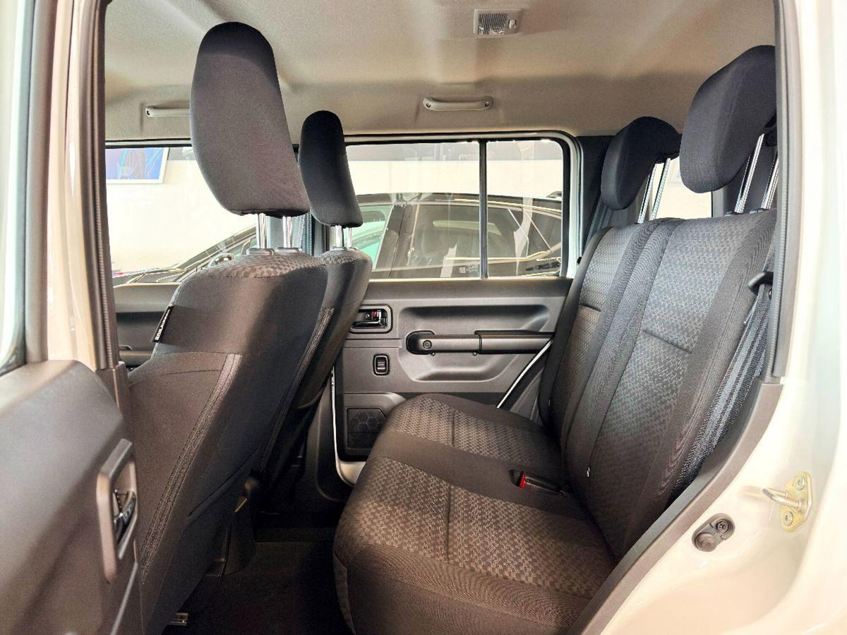 Suzuki Jimny 1.5 5MT Top (10)