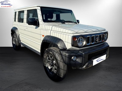 Suzuki Jimny 1.5 5MT Top (3)