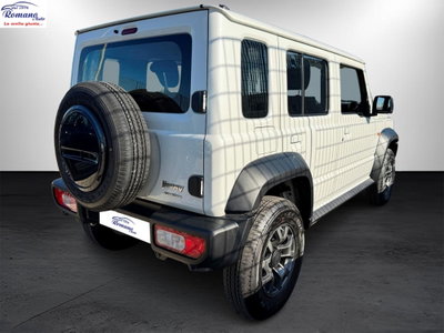 Suzuki Jimny 1.5 5MT Top (4)
