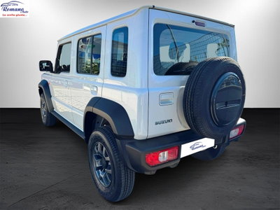 Suzuki Jimny 1.5 5MT Top (5)