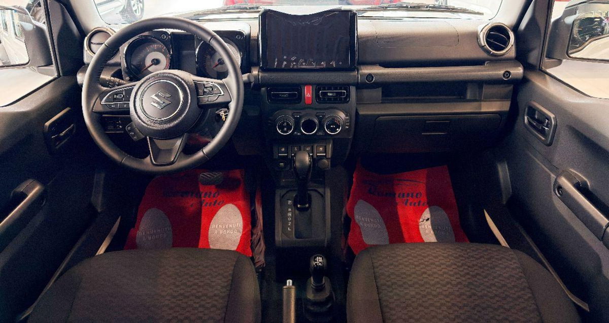 Suzuki Jimny 1.5 5MT Top (7)