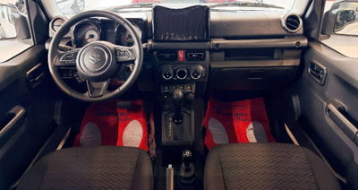 Suzuki Jimny 1.5 5MT Top (7)