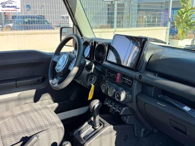 Suzuki Jimny 1.5 5MT Top (8)