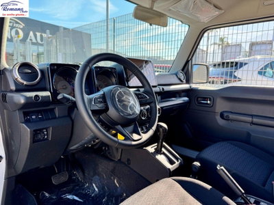 Suzuki Jimny 1.5 5MT Top (9)