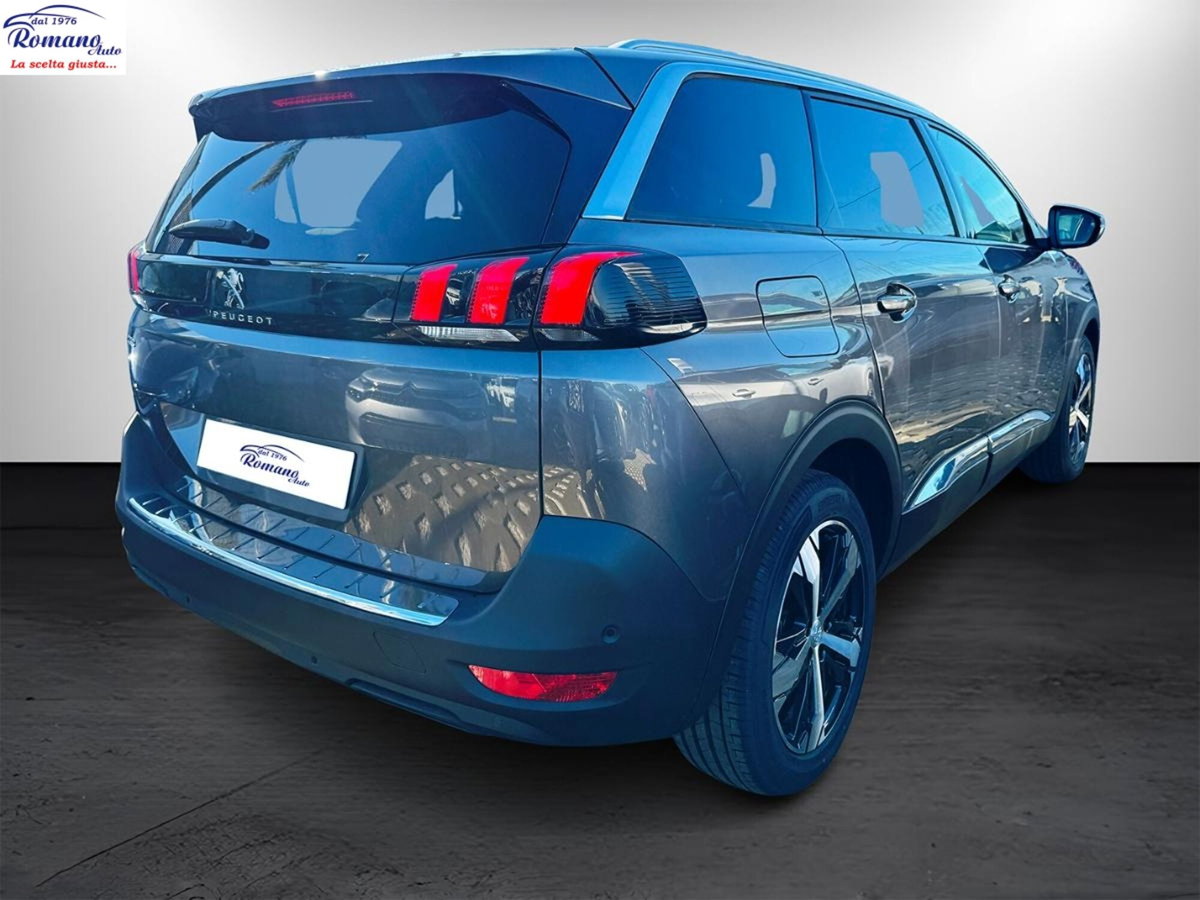 Peugeot 5008 1.5 bluehdi Allure Pack s&s 130cv eat8 (4)