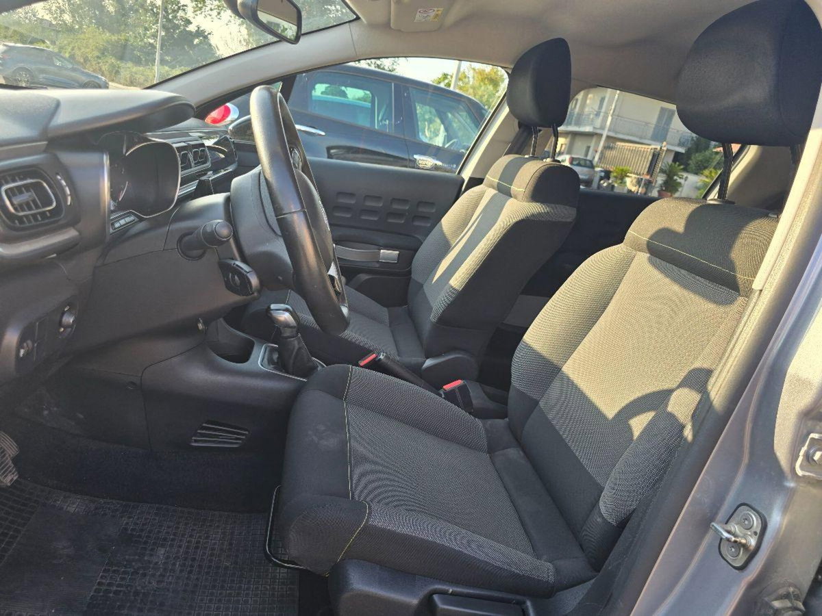 Citroen C3 PureTech 83 S&S Shine (6)
