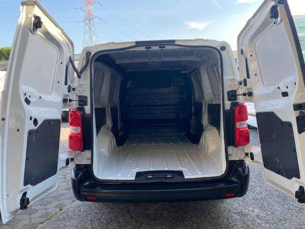 Peugeot Expert Furgone 2.0 HDi PC Comfort Furgone (10)
