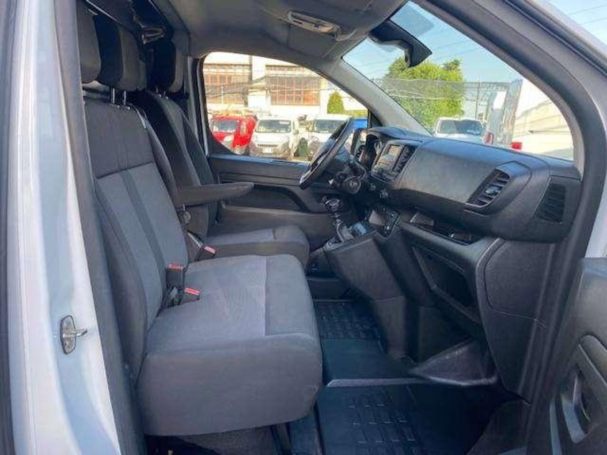 Peugeot Expert Furgone 2.0 HDi PC Comfort Furgone (13)