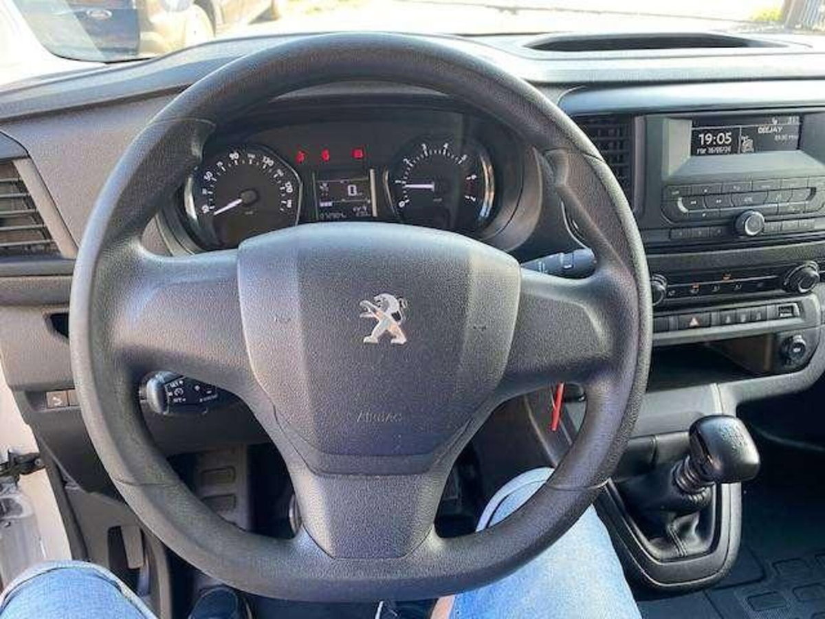 Peugeot Expert Furgone 2.0 HDi PC Comfort Furgone (16)