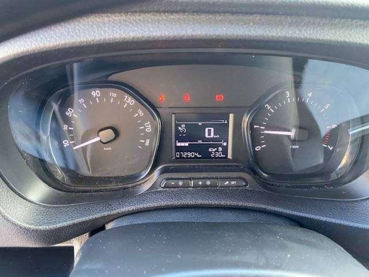Peugeot Expert Furgone 2.0 HDi PC Comfort Furgone (17)
