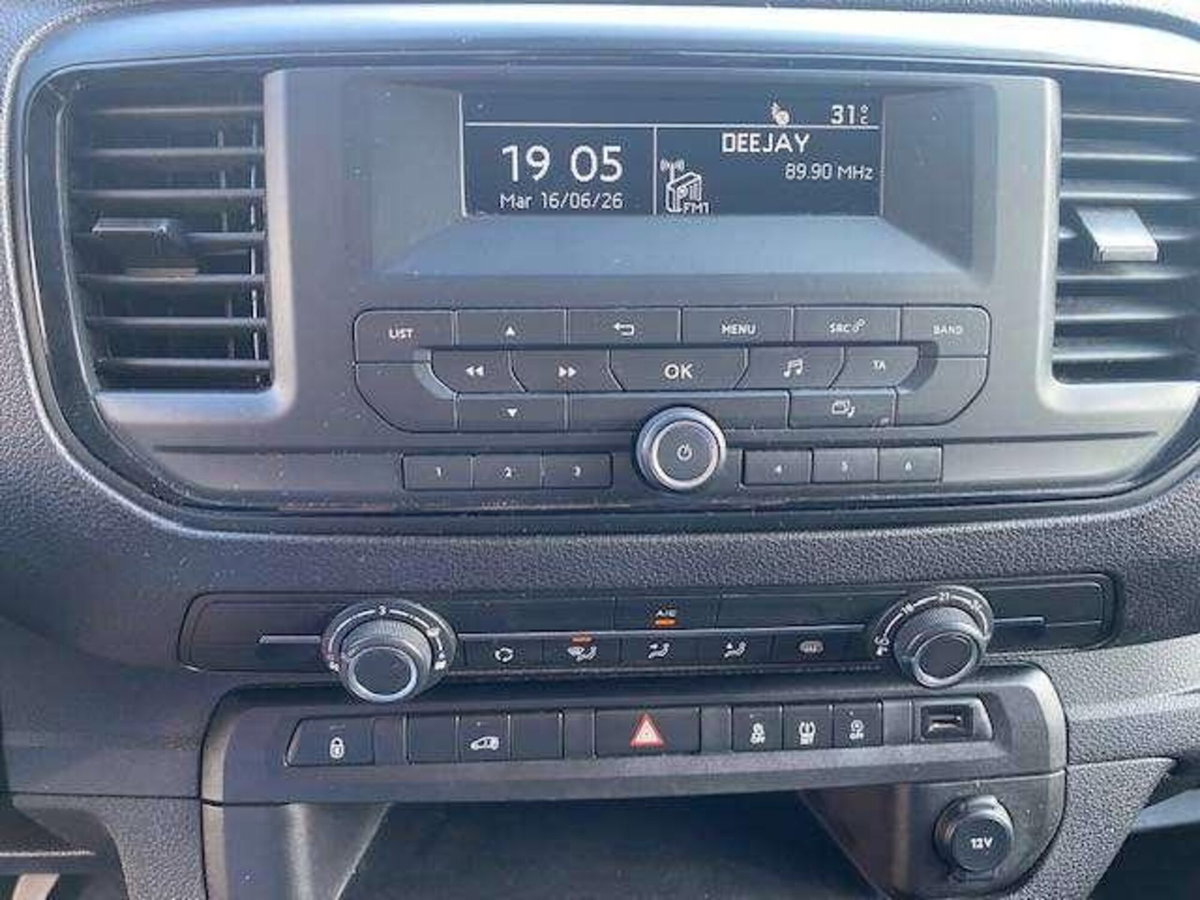 Peugeot Expert Furgone 2.0 HDi PC Comfort Furgone (19)