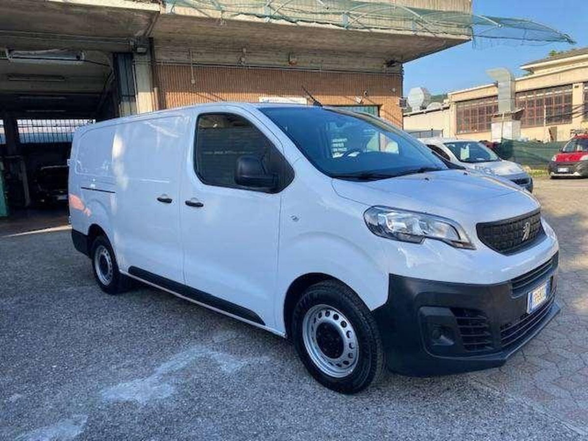 Peugeot Expert Furgone 2.0 HDi PC Comfort Furgone (2)