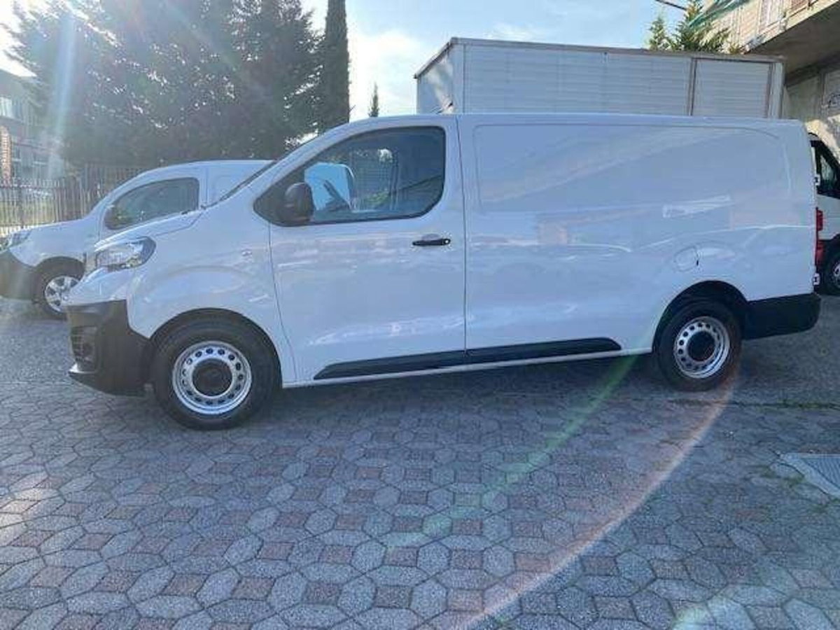 Peugeot Expert Furgone 2.0 HDi PC Comfort Furgone (3)