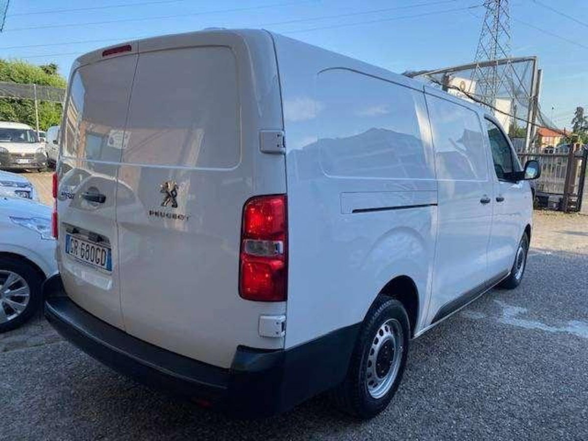 Peugeot Expert Furgone 2.0 HDi PC Comfort Furgone (4)