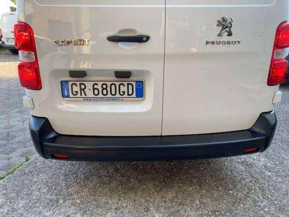 Peugeot Expert Furgone 2.0 HDi PC Comfort Furgone (6)