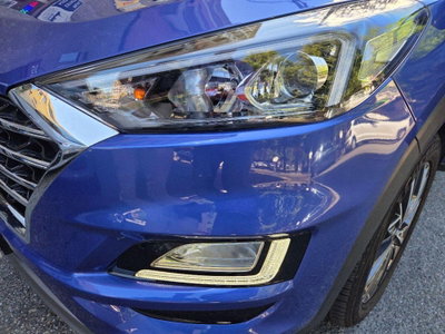 Hyundai Tucson 1.6 CRDi 136CV XPrime usata