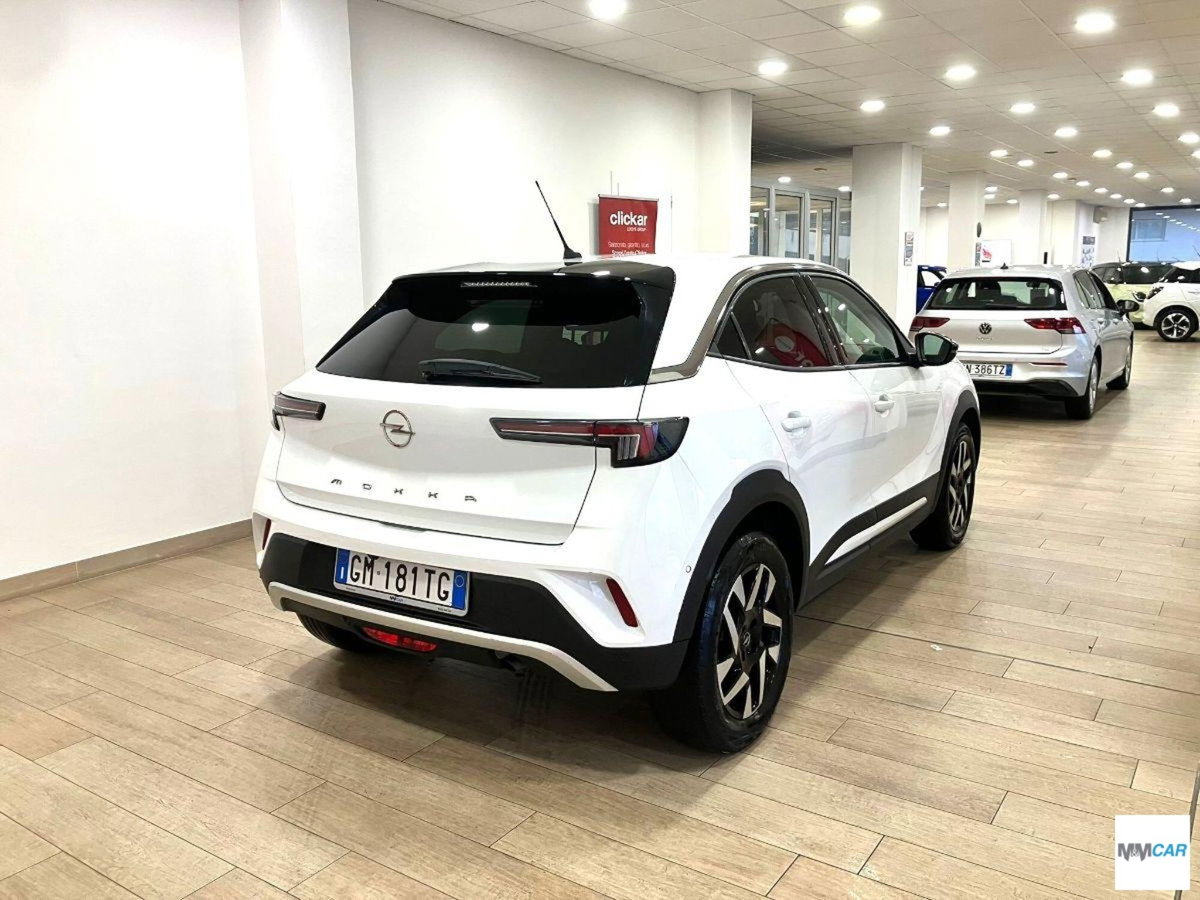 Opel Mokka 1.2 Turbo Elegance (3)