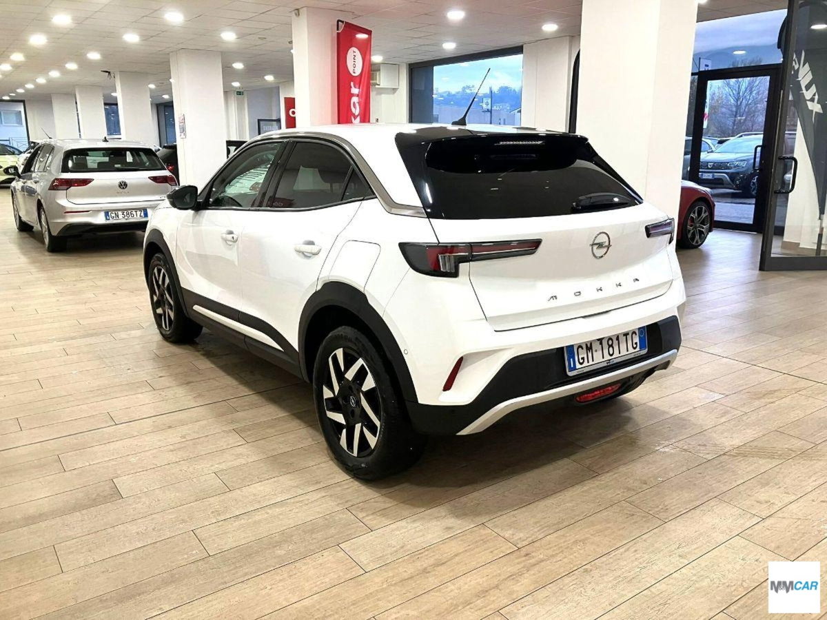 Opel Mokka 1.2 Turbo Elegance (4)