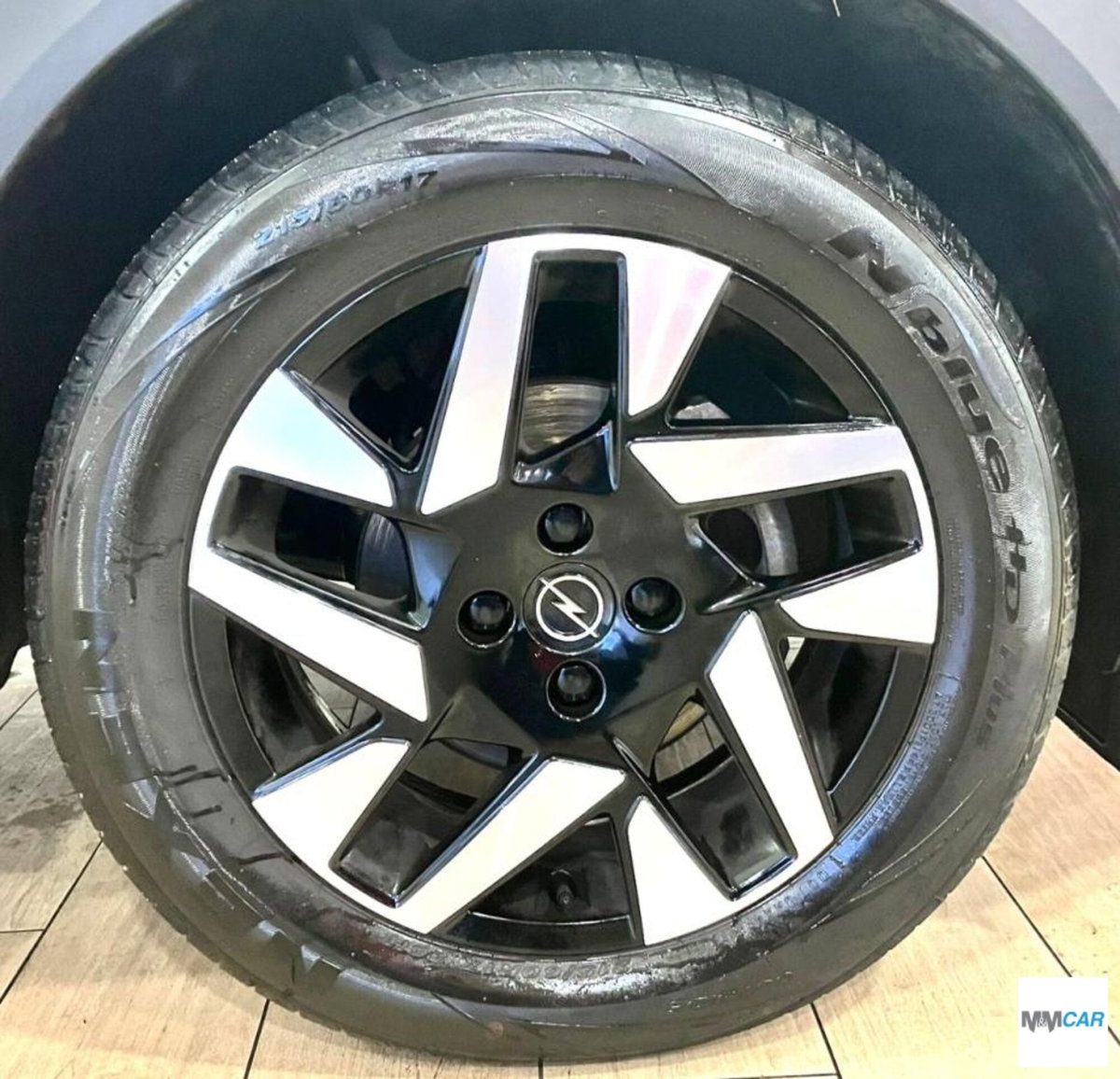 Opel Mokka 1.2 Turbo Elegance (5)