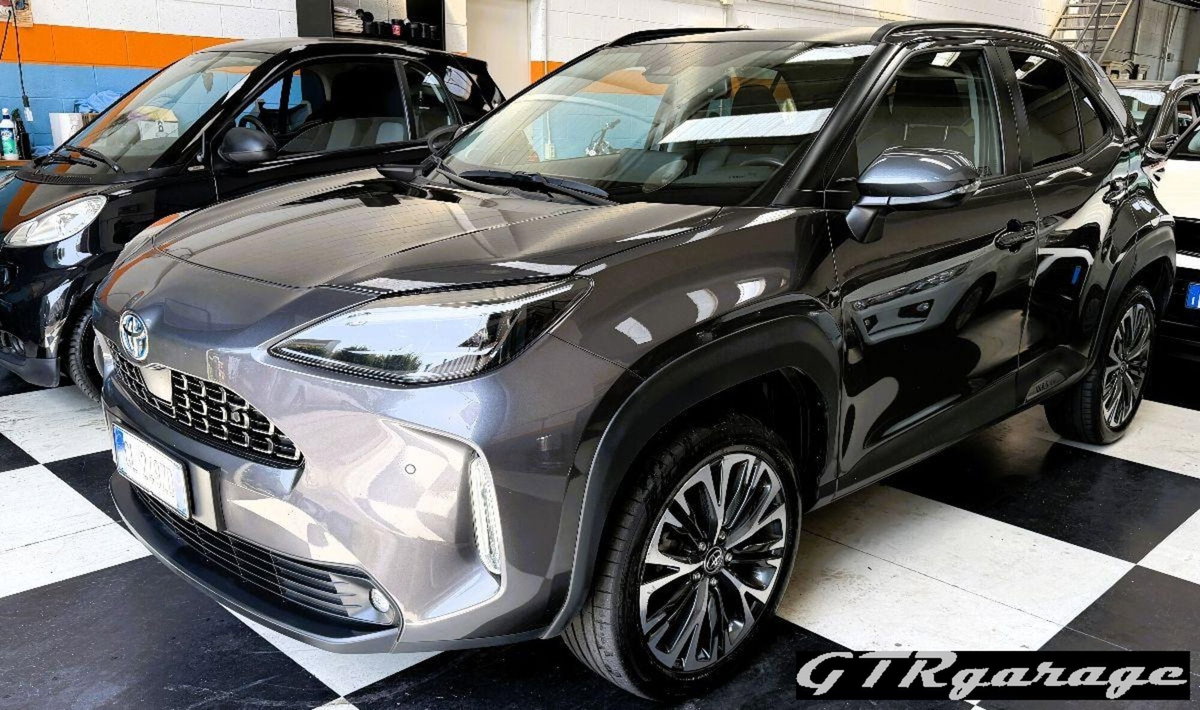 Toyota Yaris Cross 1.5 Hybrid 5p. E-CVT Lounge
