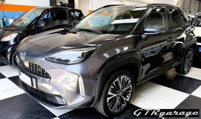 Toyota Yaris Cross 1.5 Hybrid 5p. E-CVT Lounge usata