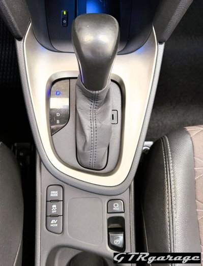 Toyota Yaris Cross 1.5 Hybrid 5p. E-CVT Lounge (10)