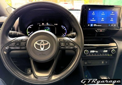 Toyota Yaris Cross 1.5 Hybrid 5p. E-CVT Lounge (13)