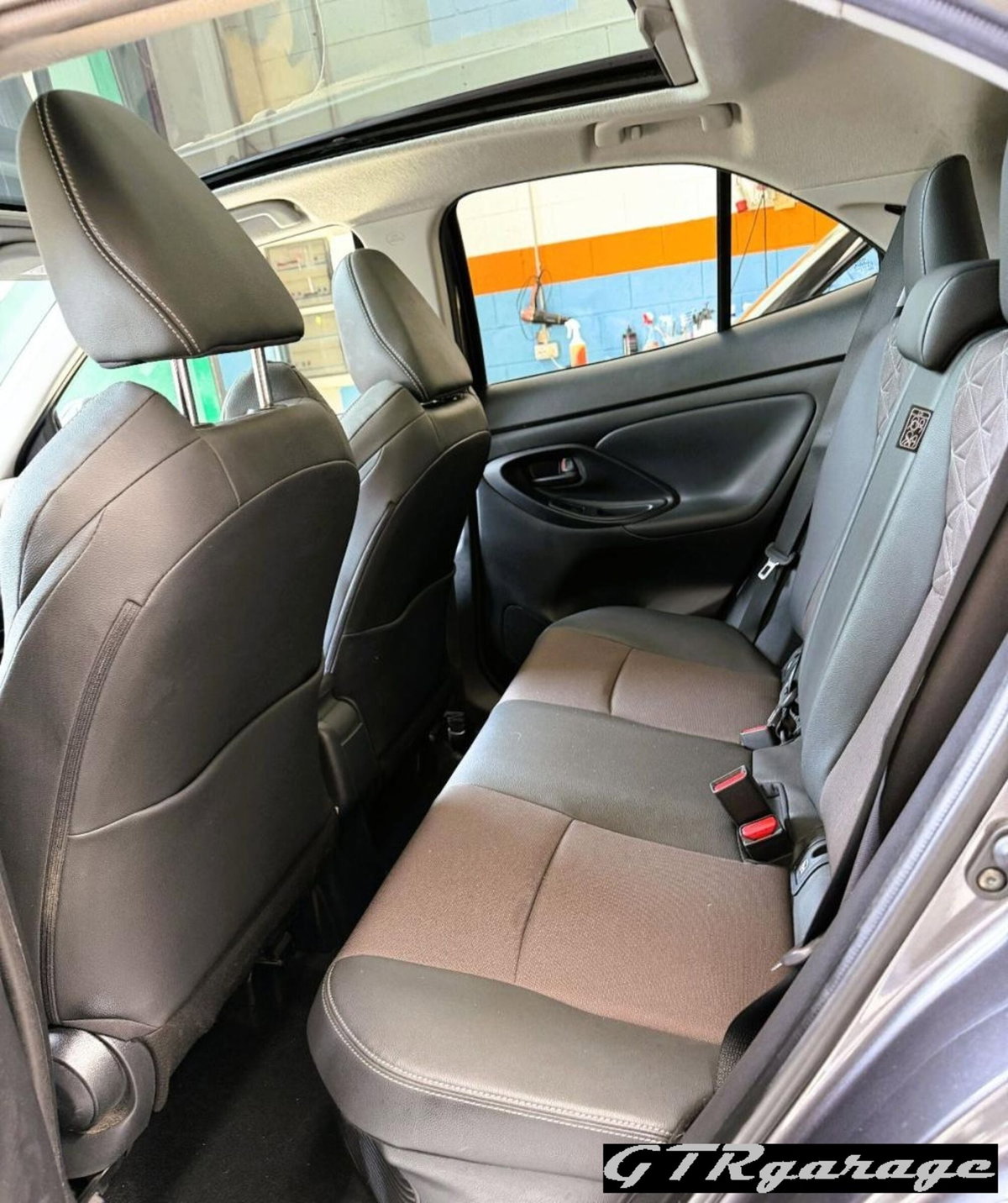 Toyota Yaris Cross 1.5 Hybrid 5p. E-CVT Lounge (18)