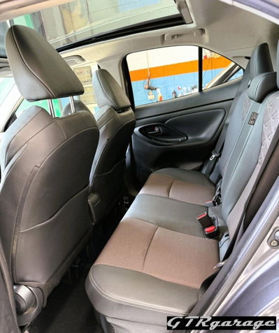 Toyota Yaris Cross 1.5 Hybrid 5p. E-CVT Lounge (18)